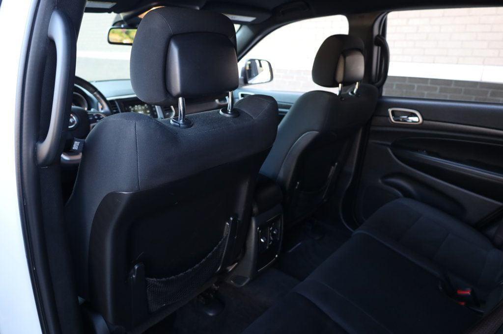 used 2016 Jeep Grand Cherokee car, priced at $15,997