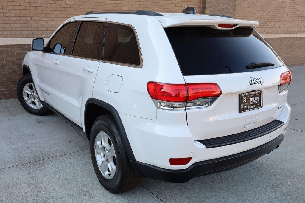 used 2016 Jeep Grand Cherokee car, priced at $15,997