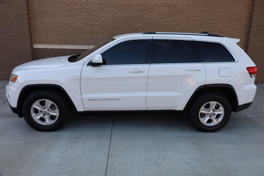 used 2016 Jeep Grand Cherokee car, priced at $15,997