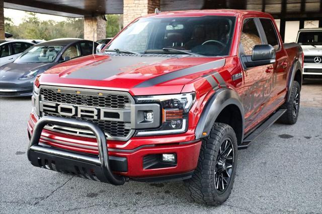 used 2019 Ford F-150 car, priced at $26,497