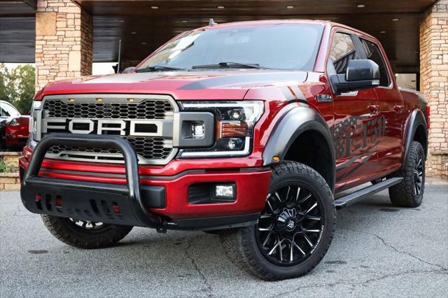 used 2019 Ford F-150 car, priced at $26,497