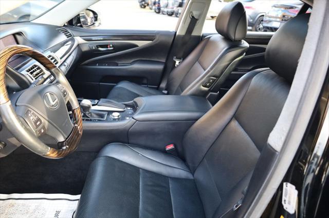 used 2014 Lexus LS 460 car, priced at $21,997