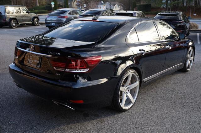 used 2014 Lexus LS 460 car, priced at $21,997