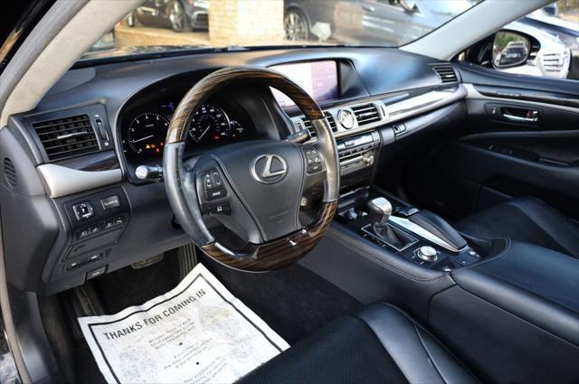 used 2014 Lexus LS 460 car, priced at $21,997