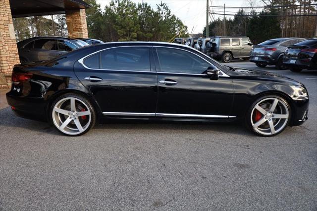 used 2014 Lexus LS 460 car, priced at $21,997