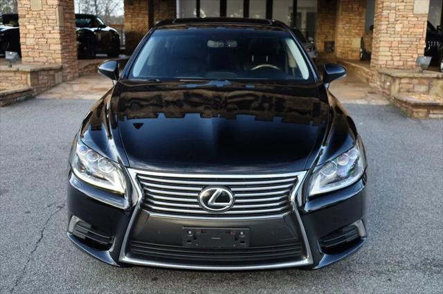 used 2014 Lexus LS 460 car, priced at $21,997