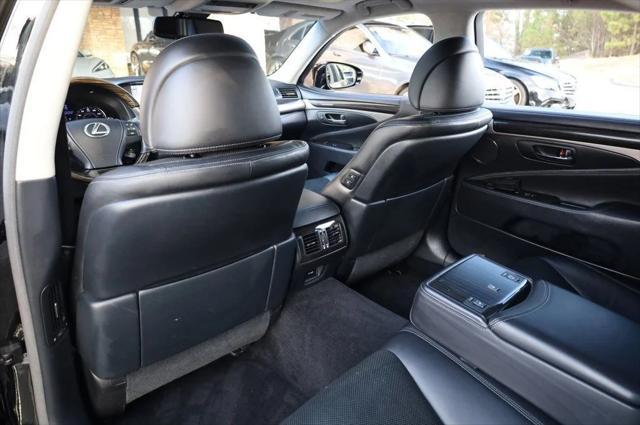 used 2014 Lexus LS 460 car, priced at $21,997