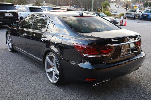 used 2014 Lexus LS 460 car, priced at $21,997