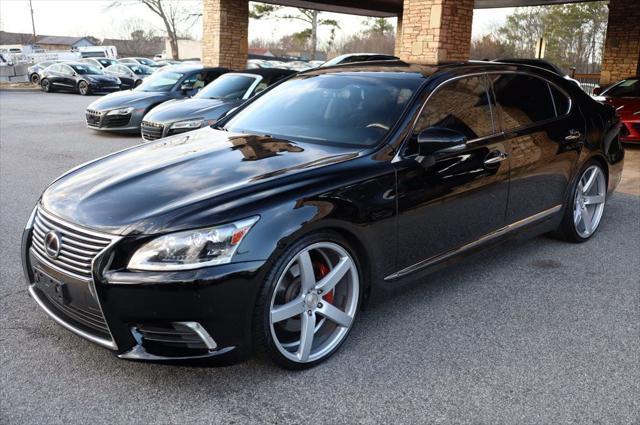 used 2014 Lexus LS 460 car, priced at $21,997