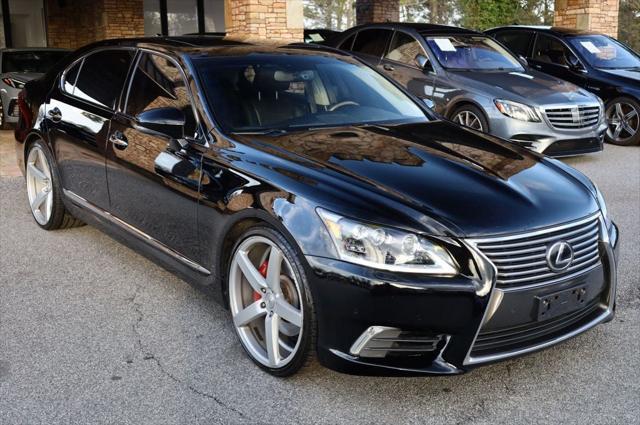 used 2014 Lexus LS 460 car, priced at $21,997