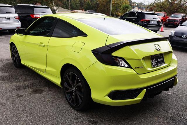 used 2019 Honda Civic car, priced at $16,997