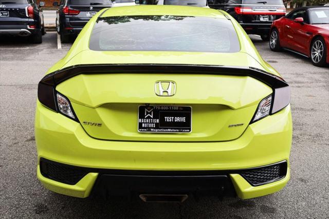 used 2019 Honda Civic car, priced at $16,997