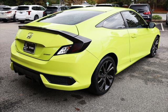 used 2019 Honda Civic car, priced at $16,997