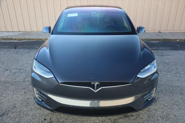 used 2019 Tesla Model X car, priced at $29,497