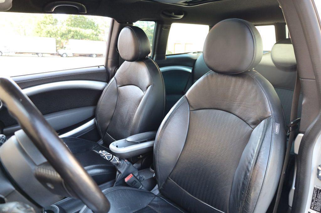 used 2009 MINI Cooper S car, priced at $8,997