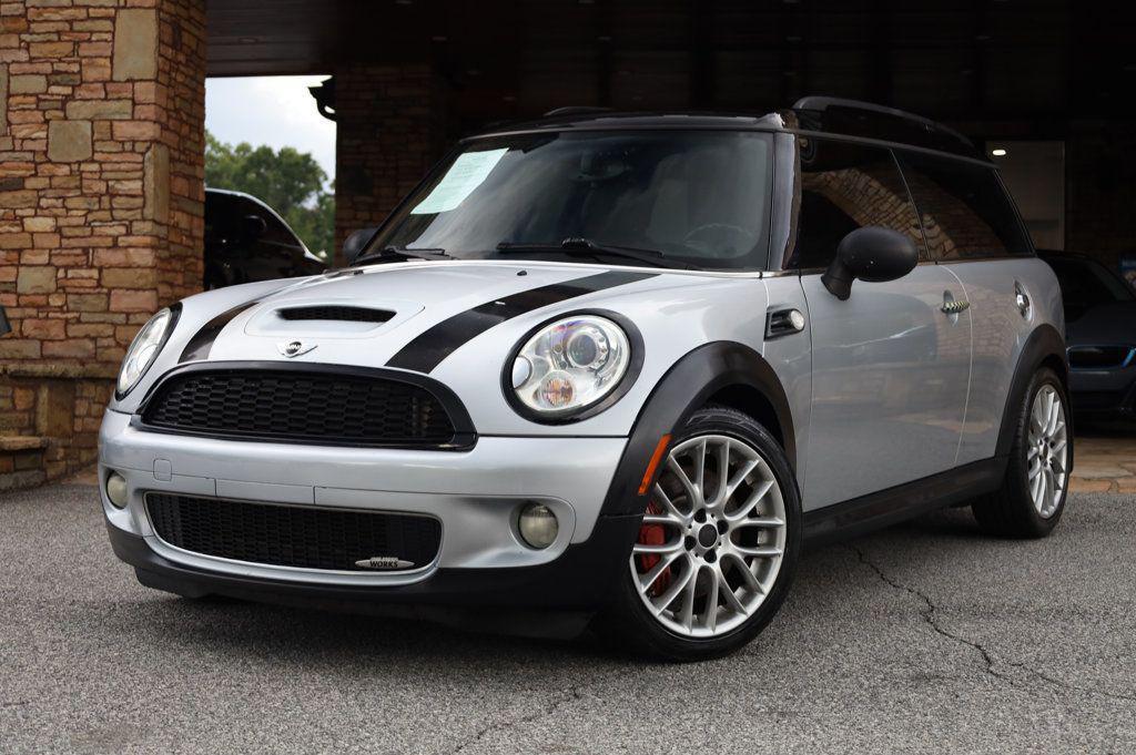 used 2009 MINI Cooper S car, priced at $8,997