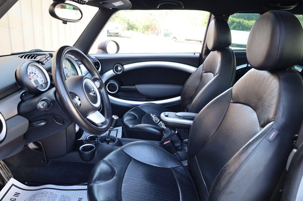 used 2009 MINI Cooper S car, priced at $8,997