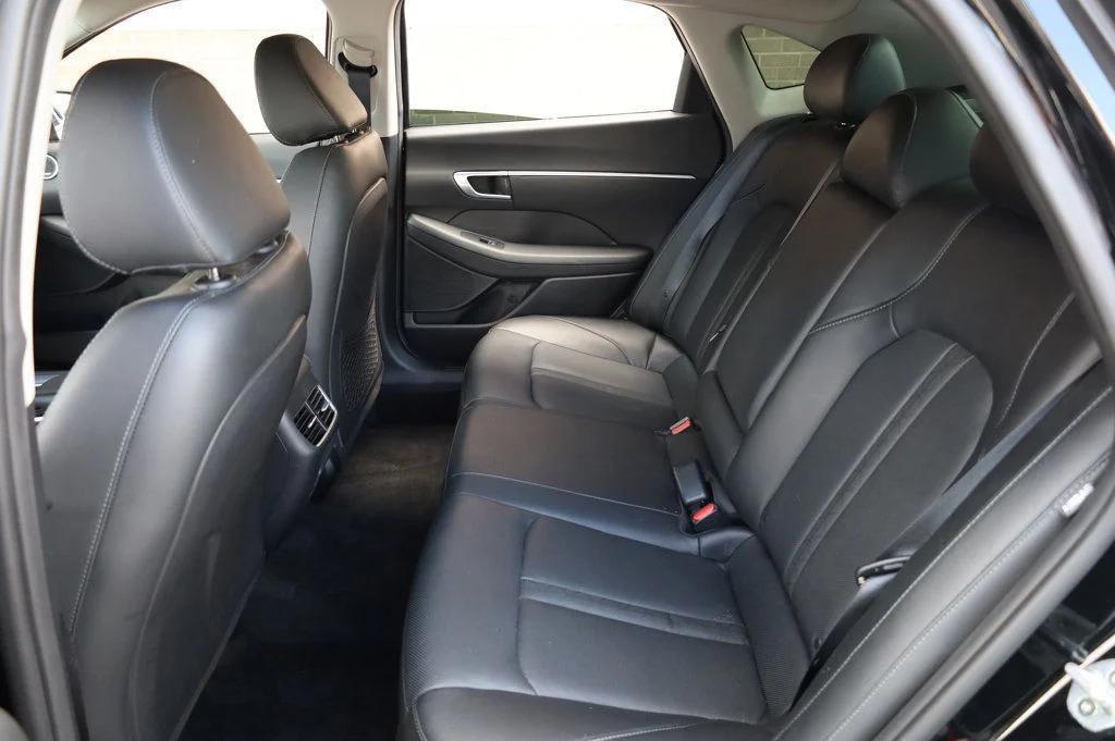 used 2020 Hyundai Sonata car, priced at $15,997