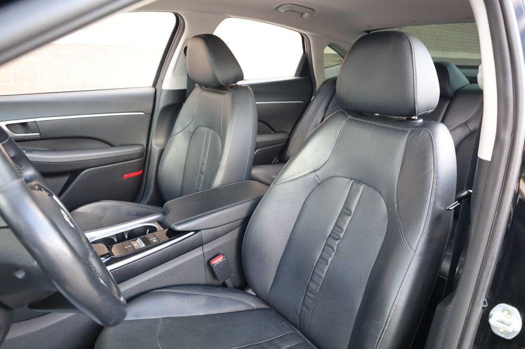 used 2020 Hyundai Sonata car, priced at $15,997