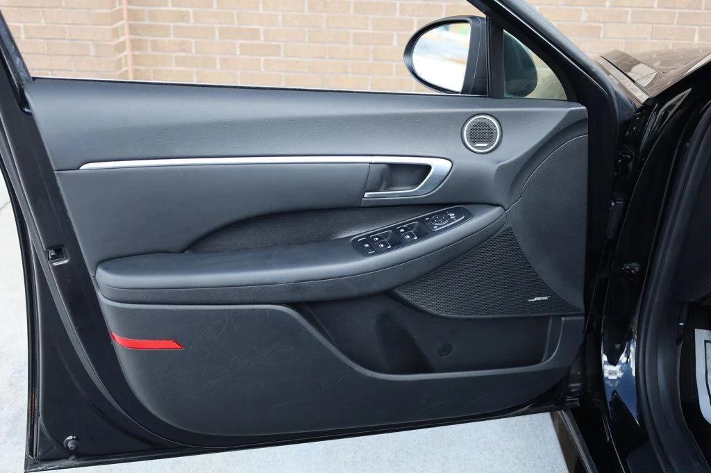 used 2020 Hyundai Sonata car, priced at $15,997