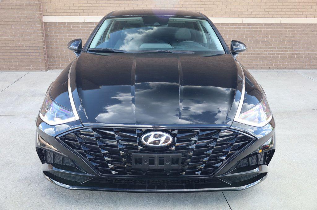 used 2020 Hyundai Sonata car, priced at $15,997