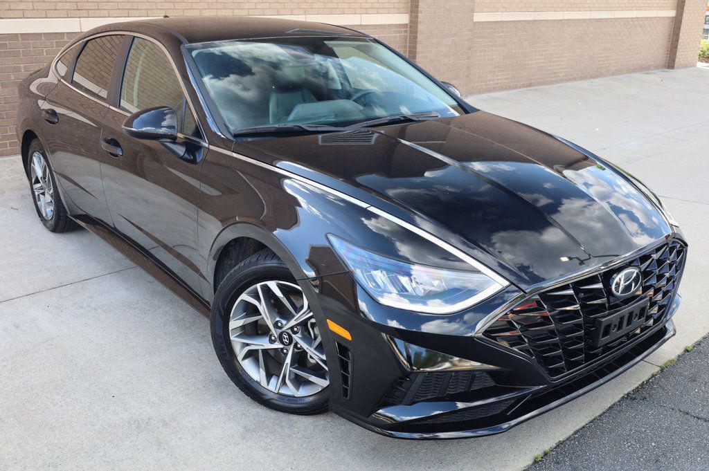 used 2020 Hyundai Sonata car, priced at $15,997