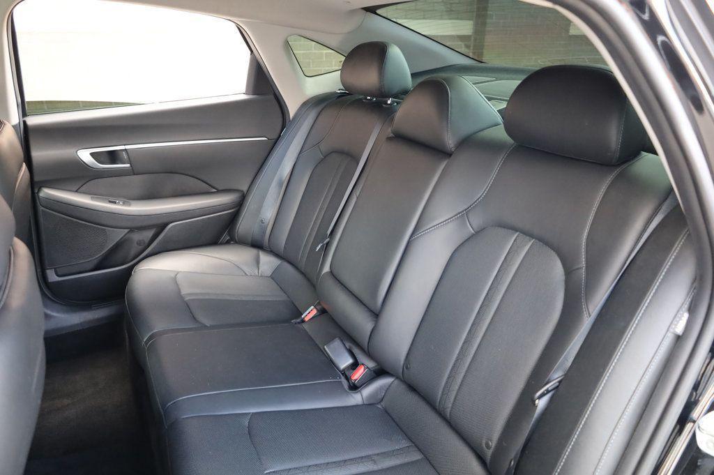 used 2020 Hyundai Sonata car, priced at $15,997