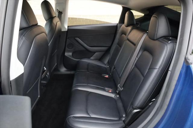 used 2021 Tesla Model Y car, priced at $24,997