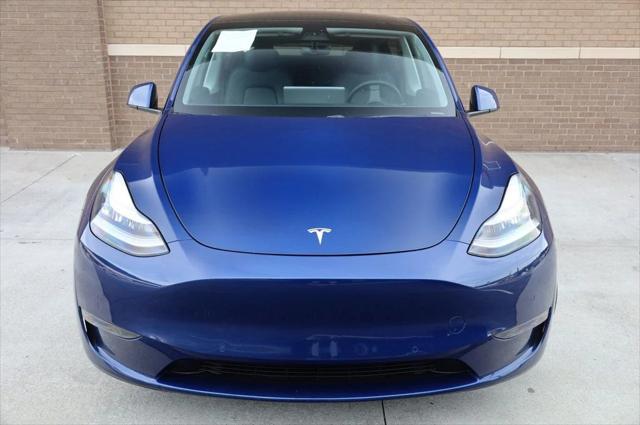 used 2021 Tesla Model Y car, priced at $24,997