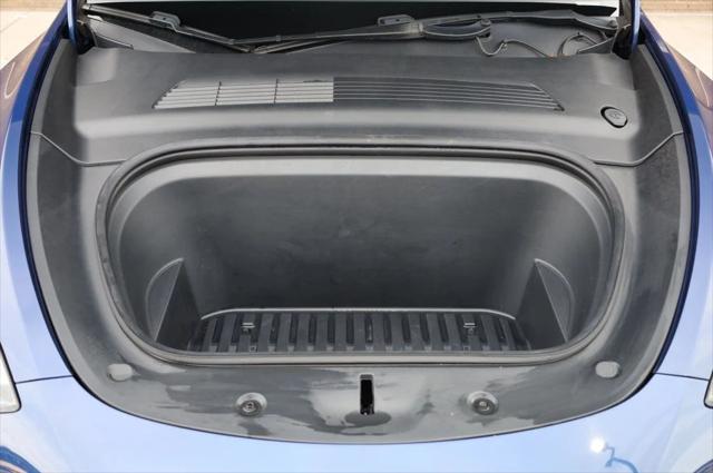 used 2021 Tesla Model Y car, priced at $24,997