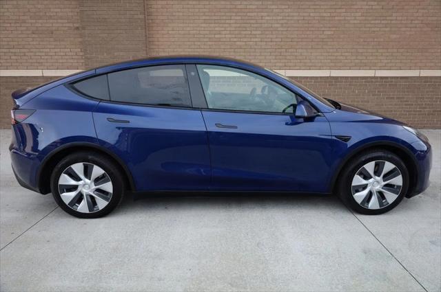 used 2021 Tesla Model Y car, priced at $24,997