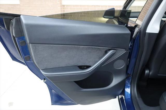 used 2021 Tesla Model Y car, priced at $24,997