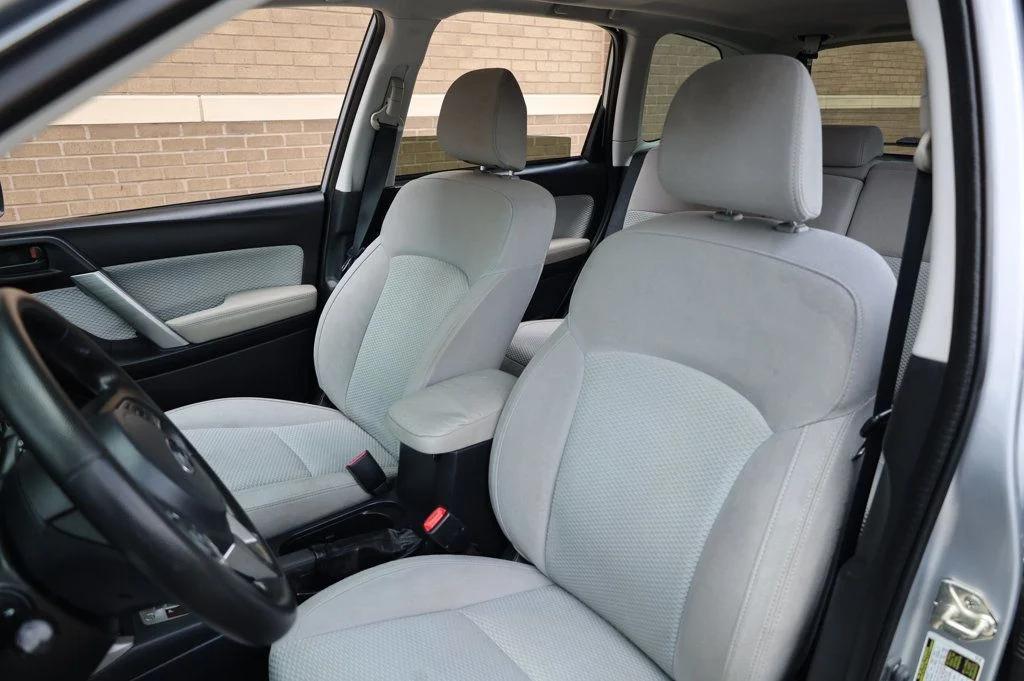 used 2017 Subaru Forester car, priced at $11,997