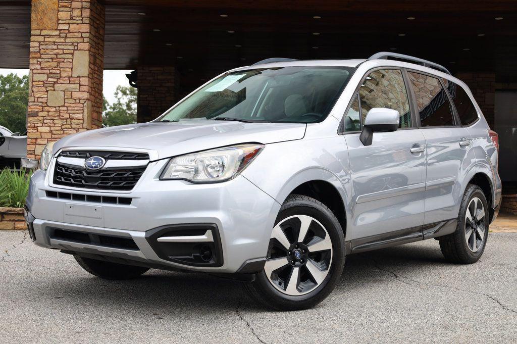 used 2017 Subaru Forester car, priced at $11,997