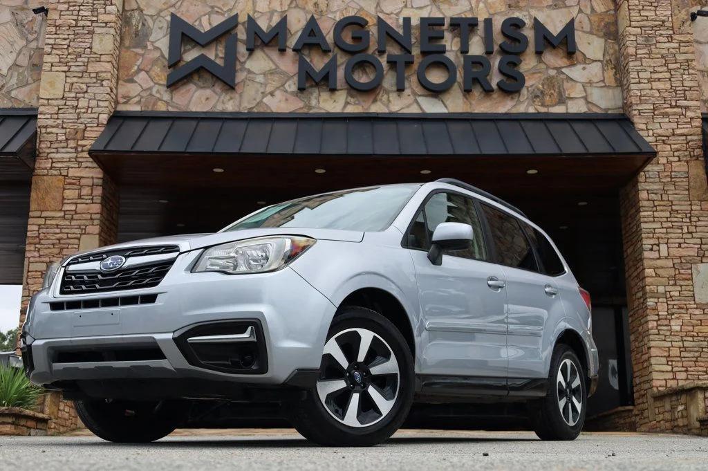used 2017 Subaru Forester car, priced at $11,997