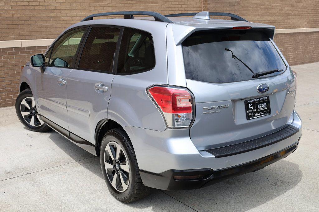 used 2017 Subaru Forester car, priced at $11,997