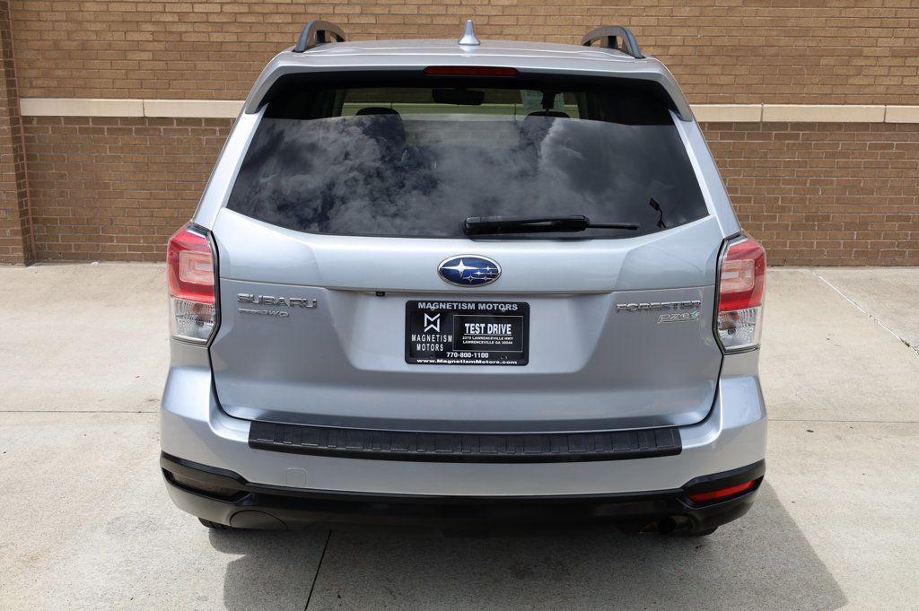 used 2017 Subaru Forester car, priced at $11,997