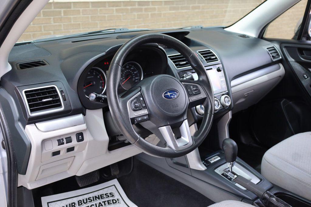 used 2017 Subaru Forester car, priced at $11,997