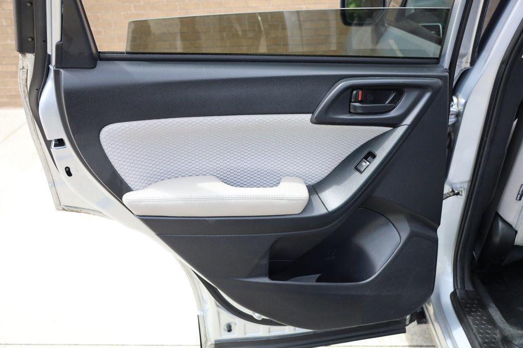 used 2017 Subaru Forester car, priced at $11,997