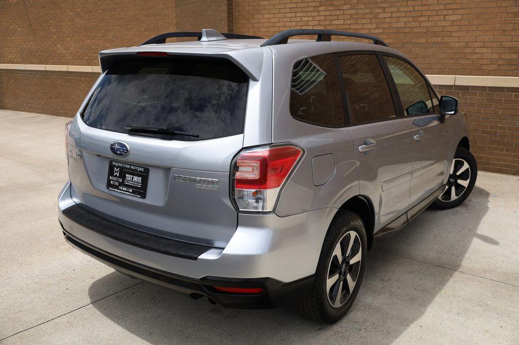 used 2017 Subaru Forester car, priced at $11,997