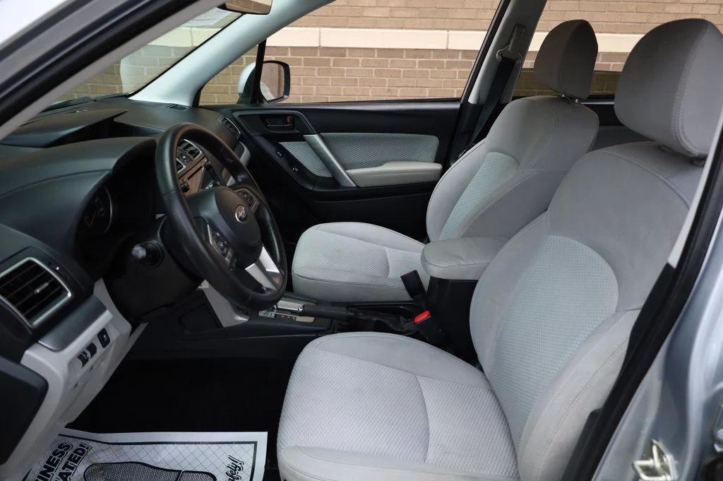 used 2017 Subaru Forester car, priced at $11,997