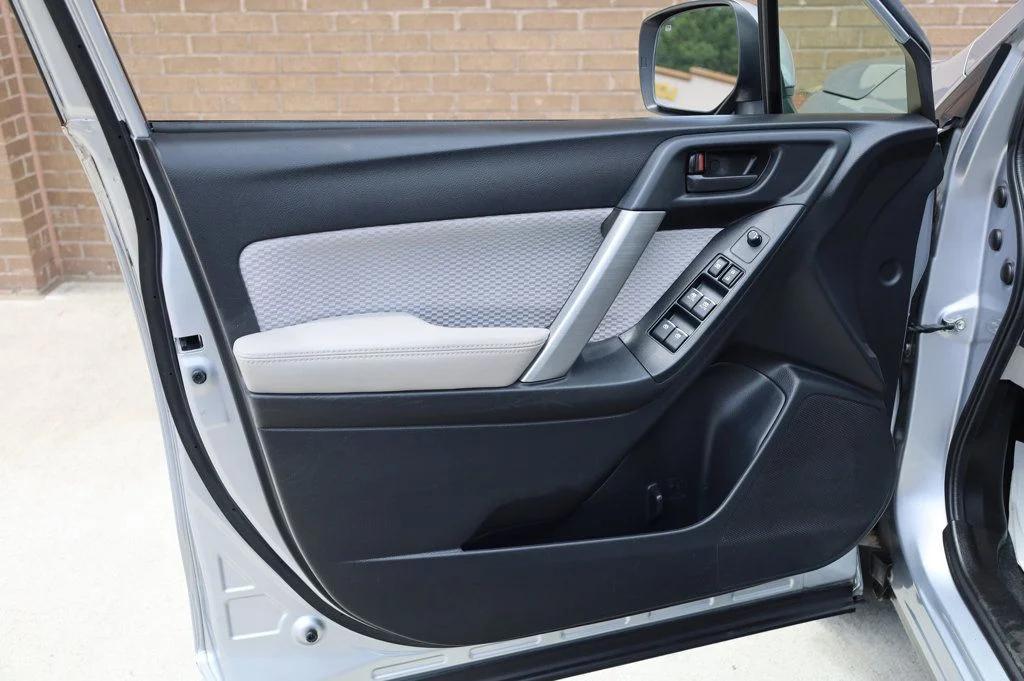 used 2017 Subaru Forester car, priced at $11,997