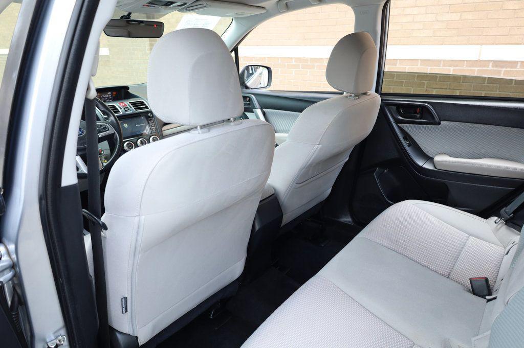 used 2017 Subaru Forester car, priced at $11,997