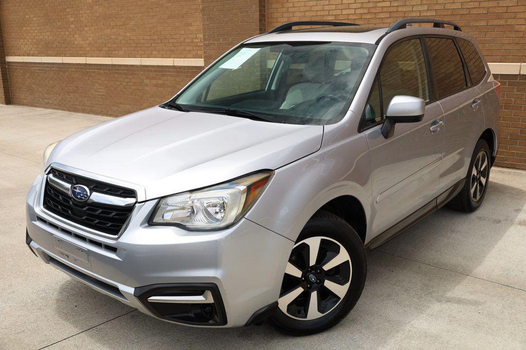 used 2017 Subaru Forester car, priced at $11,997