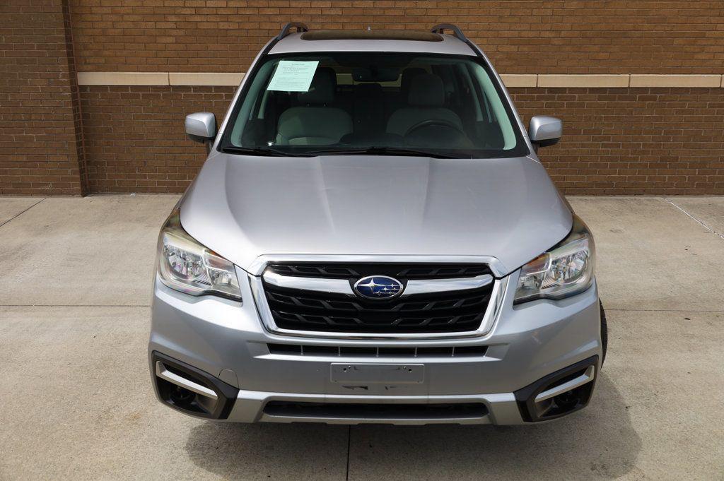 used 2017 Subaru Forester car, priced at $11,997