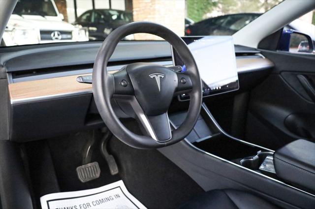 used 2020 Tesla Model Y car, priced at $26,497