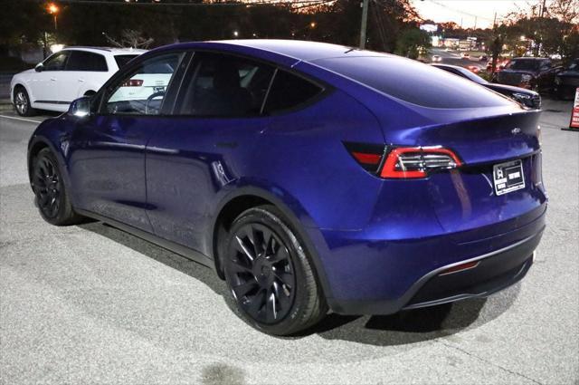 used 2020 Tesla Model Y car, priced at $26,497