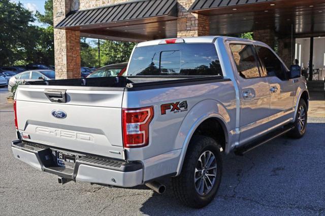 used 2019 Ford F-150 car, priced at $24,997