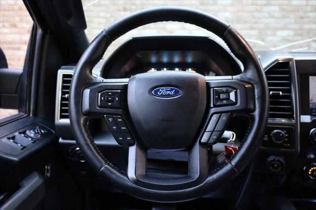 used 2019 Ford F-150 car, priced at $24,997