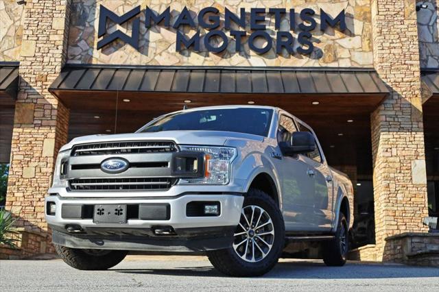 used 2019 Ford F-150 car, priced at $24,997